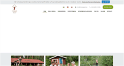 Desktop Screenshot of klostergard.se